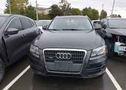2011 AUDI Q5
