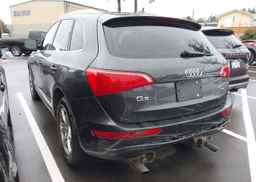 2011 AUDI Q5