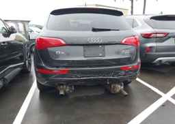 2011 AUDI Q5