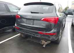 2011 AUDI Q5