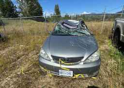 2005 TOYOTA CAMRY