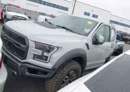 2017 FORD F150