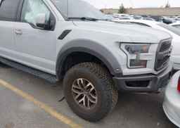 2017 FORD F150