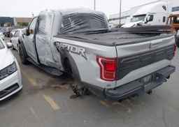 2017 FORD F150