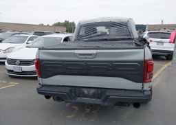 2017 FORD F150
