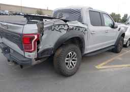 2017 FORD F150
