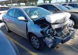 2009 TOYOTA COROLLA S