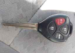 2009 TOYOTA COROLLA S