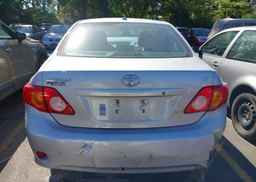 2009 TOYOTA COROLLA S
