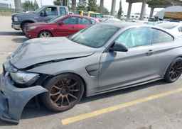 2015 BMW M4
