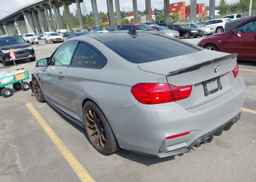2015 BMW M4