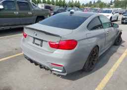 2015 BMW M4