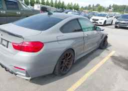 2015 BMW M4