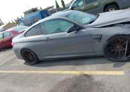 2015 BMW M4