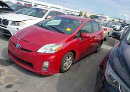 2011 TOYOTA PRIUS