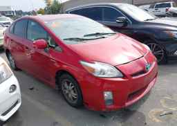 2011 TOYOTA PRIUS