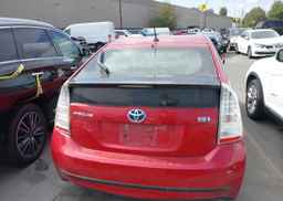 2011 TOYOTA PRIUS