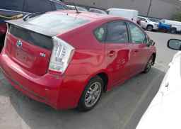 2011 TOYOTA PRIUS