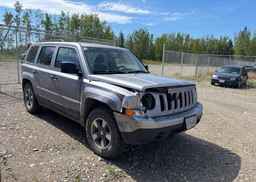 2016 JEEP PATRIOT