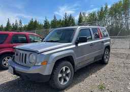 2016 JEEP PATRIOT