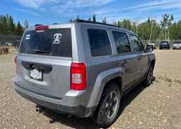 2016 JEEP PATRIOT