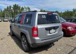 2016 JEEP PATRIOT