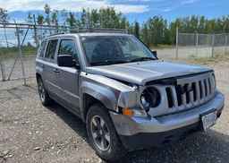 2016 JEEP PATRIOT