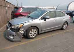 2013 SUBARU IMPREZA