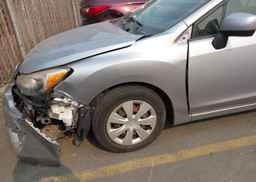 2013 SUBARU IMPREZA