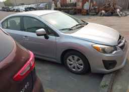 2013 SUBARU IMPREZA