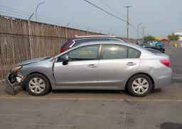 2013 SUBARU IMPREZA
