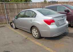 2013 SUBARU IMPREZA