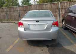 2013 SUBARU IMPREZA