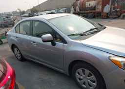 2013 SUBARU IMPREZA