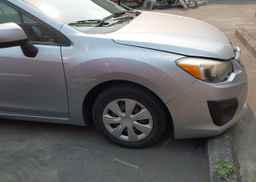 2013 SUBARU IMPREZA