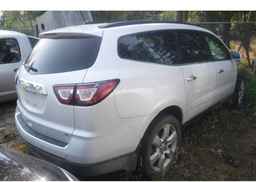 2017 CHEVROLET TRAVERSE LT