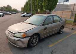 2002 HONDA CIVIC
