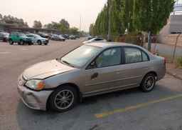 2002 HONDA CIVIC