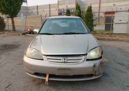 2002 HONDA CIVIC