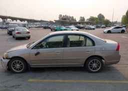 2002 HONDA CIVIC