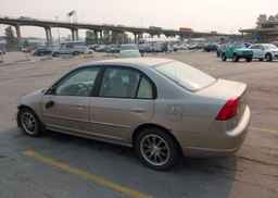 2002 HONDA CIVIC