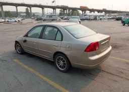 2002 HONDA CIVIC