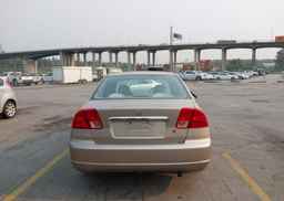 2002 HONDA CIVIC