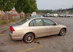2002 HONDA CIVIC
