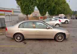 2002 HONDA CIVIC