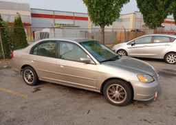 2002 HONDA CIVIC
