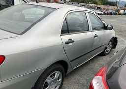 2003 TOYOTA COROLLA CE