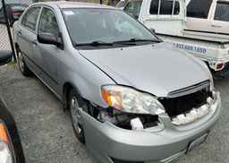 2003 TOYOTA COROLLA CE