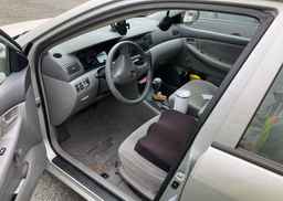 2003 TOYOTA COROLLA CE