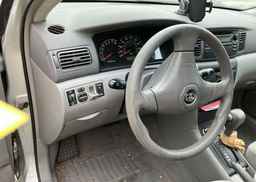 2003 TOYOTA COROLLA CE